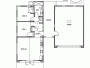 Layout of Dry Creek Villa
